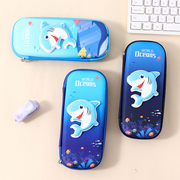 Stress Relief Shark Pencil Case