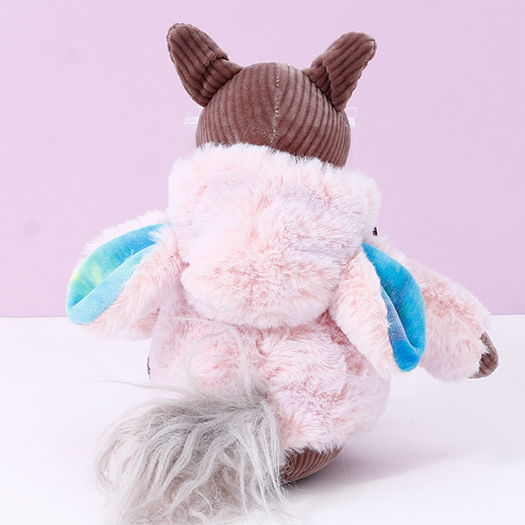 Wolf Doll (Small)(30CM) (Pink)