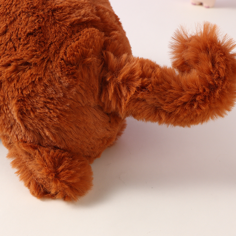 Stickers Animal series - Monkey