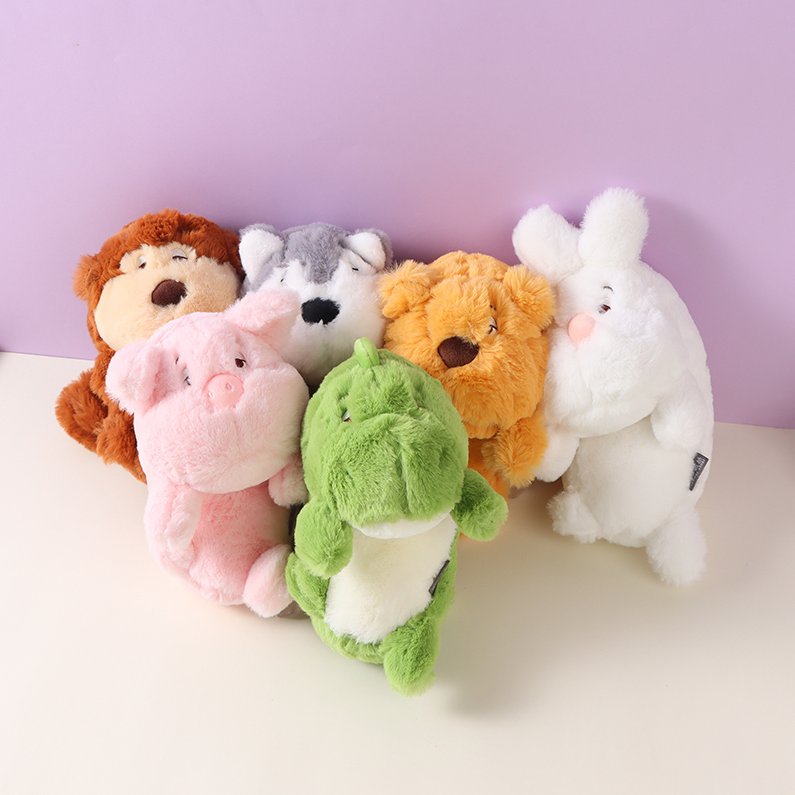 Mini Puppy Plush