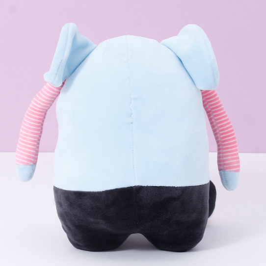 Naughty Long-Legged Elephant Plush Doll (S) (37cm)