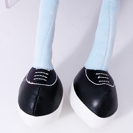 Naughty Long-Legged Elephant Plush Doll (S) (37cm)