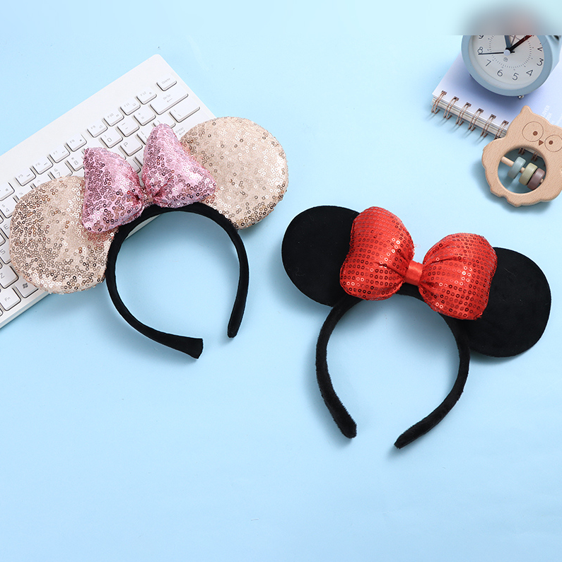 Bow headband