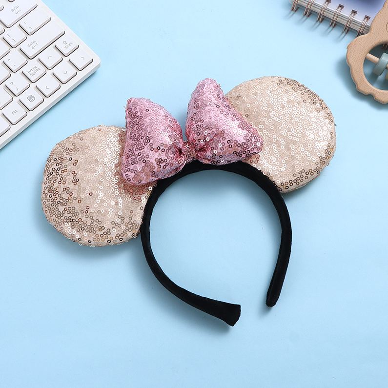 Bow headband