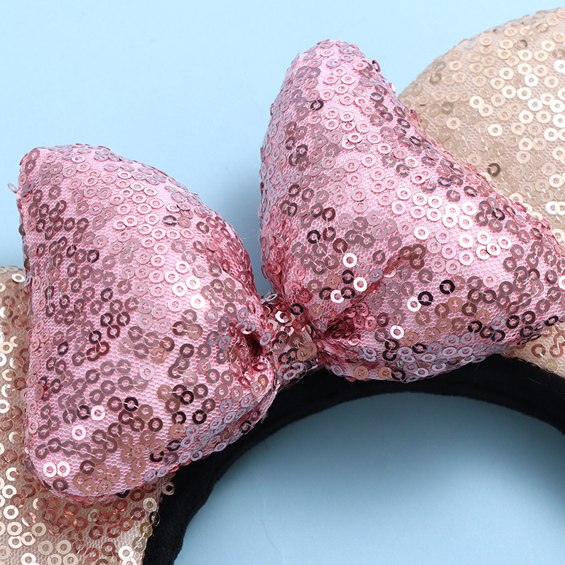 Bow headband