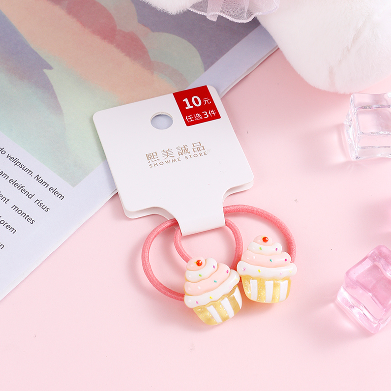 Translucent sweet band for children (10 yuan 3 pieces option)