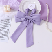 Purple ribbon band 2302