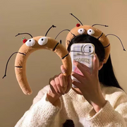 Xiao Qiang's funny headband