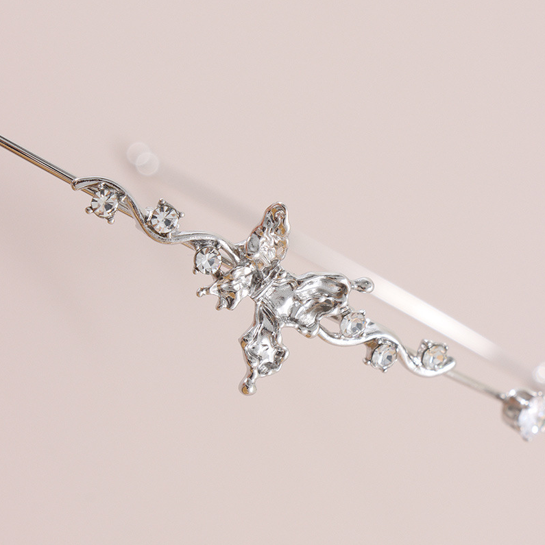 Cool Butterfly Headband