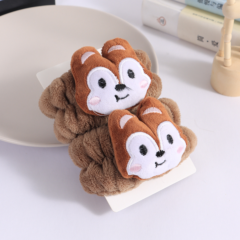 Little squirrel wrist strap