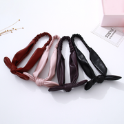 stylish PU headband
