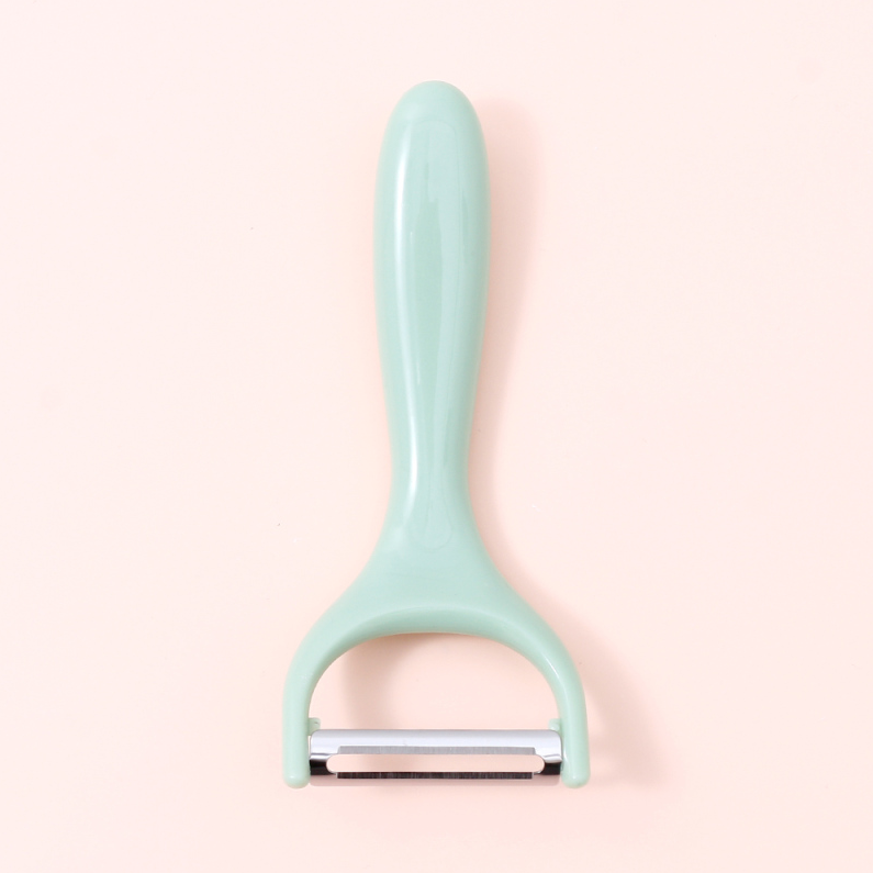 Simple Basic Y-Shaped Peeler (Green)
