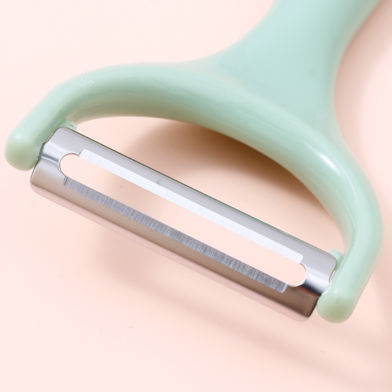 Simple Basic Y-Shaped Peeler (Green)