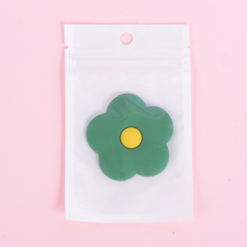 Florets Series Silicone Fridge Magnet