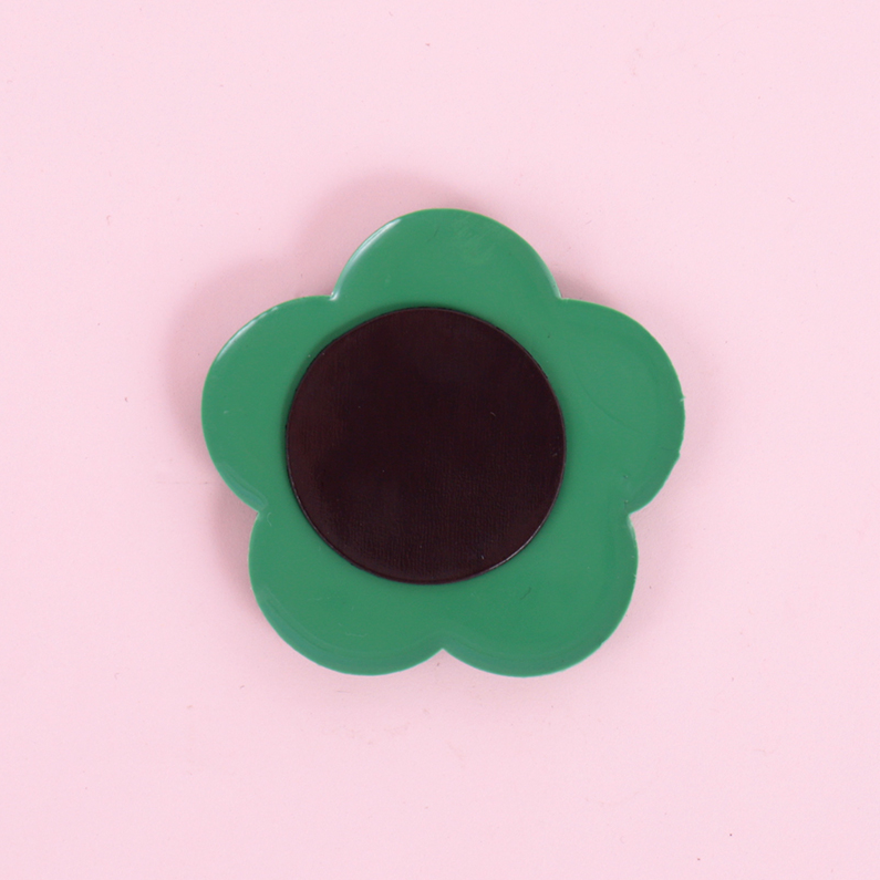 Florets Series Silicone Fridge Magnet