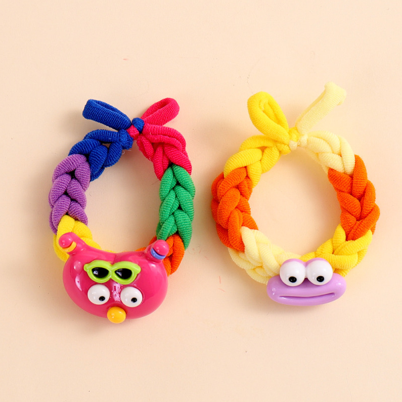 Funny Ugly Series Funny Woven Hair Tie