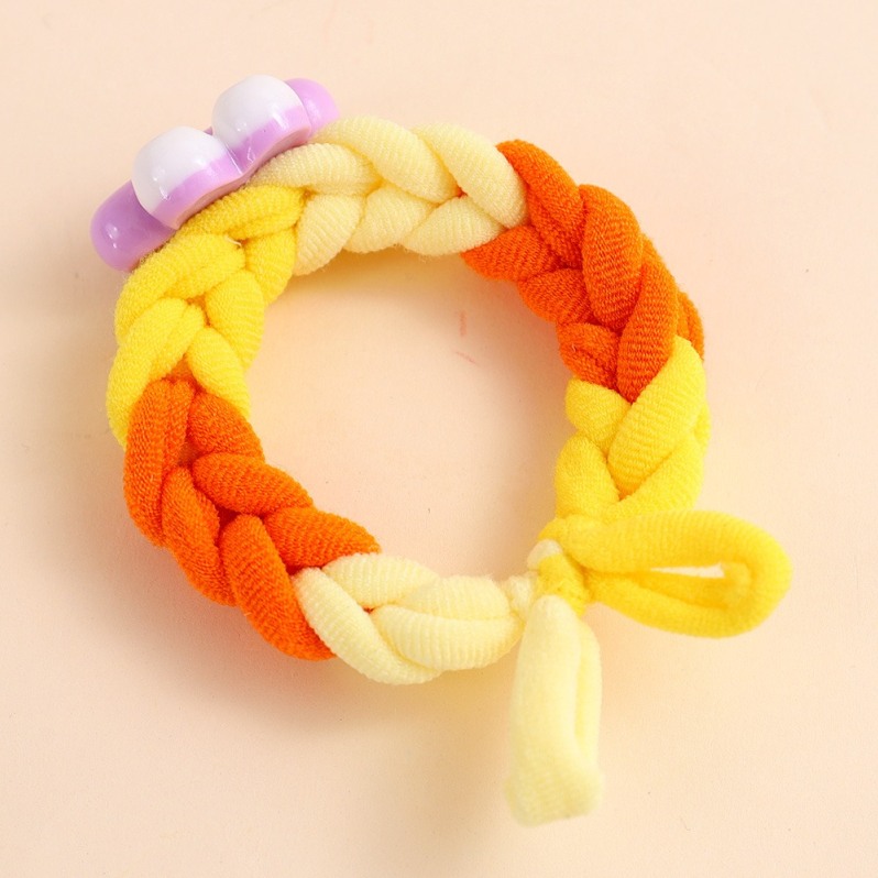 Funny Ugly Series Funny Woven Hair Tie