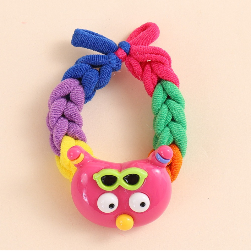 Funny Ugly Series Funny Woven Hair Tie