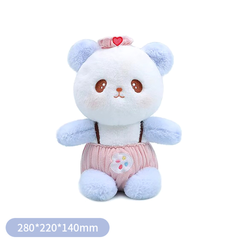 Panda Baby Doll (medium)