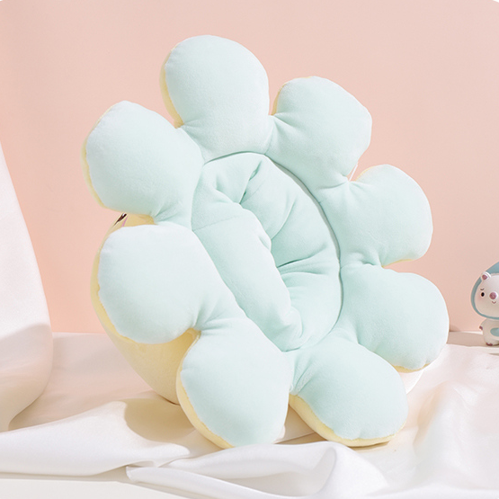 Funny Reversible Octopus Plush Doll (Yellow Green) (M)