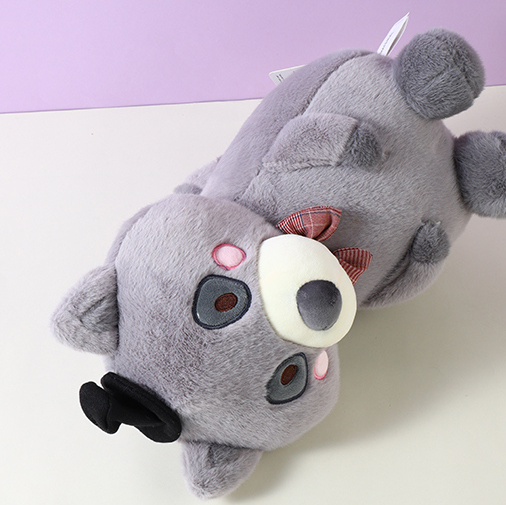 Gentleman Raccoon Plush Doll (Medium)
