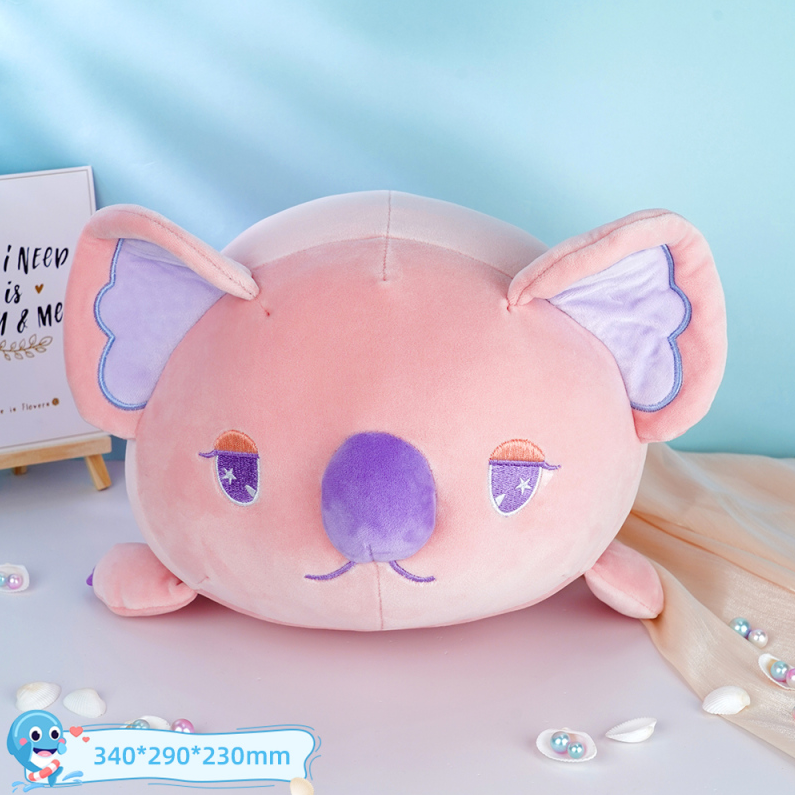 Cute Fat Koala Party Figure (Medium) (34CM)