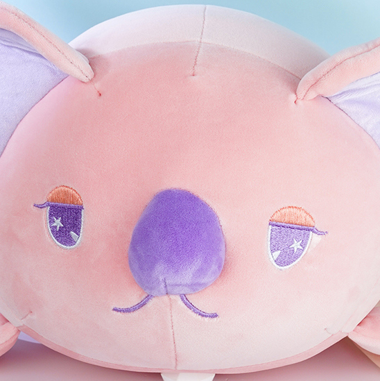 Cute Fat Koala Party Figure (Medium) (34CM)