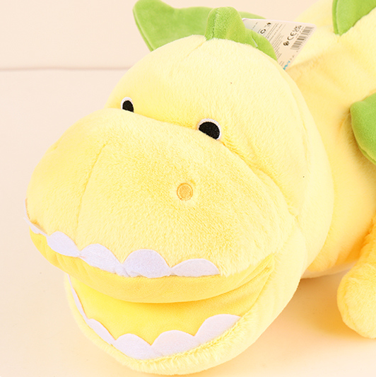 Cute Wings Dinosaur Party Doll (medium)(60CM)(Yellow)