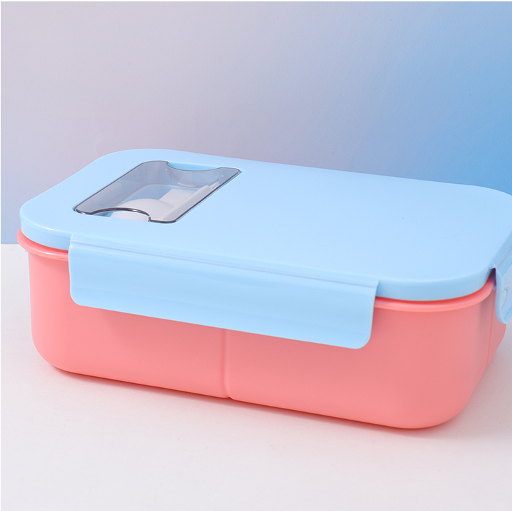 3-Compartemnt Lunch Box