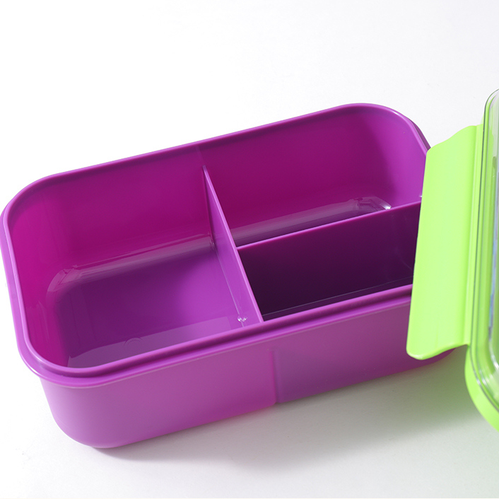 Salad Divided Lunch Box