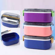 Portable Salad Single-deck Lunch Box