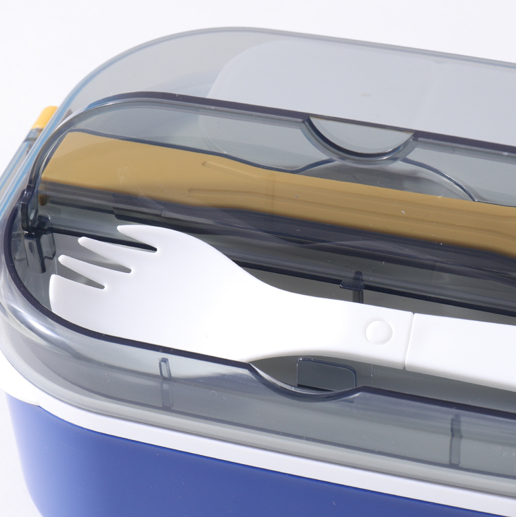 Portable Salad Single-deck Lunch Box