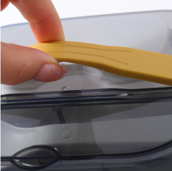 Portable Salad Single-deck Lunch Box