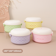 Dopamine Style Single-Decked Lunch Box
