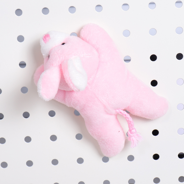 Bunny Shape Fridge Magnet (Pink)
