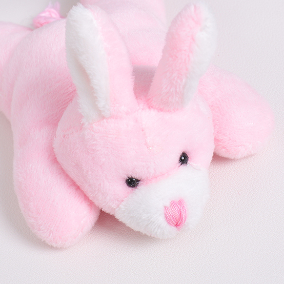 Bunny Shape Fridge Magnet (Pink)