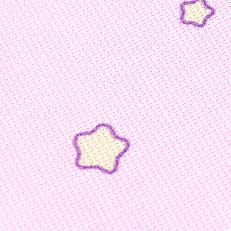 Star Family Fun Heby Placemat 2 pieces/roll (pink)