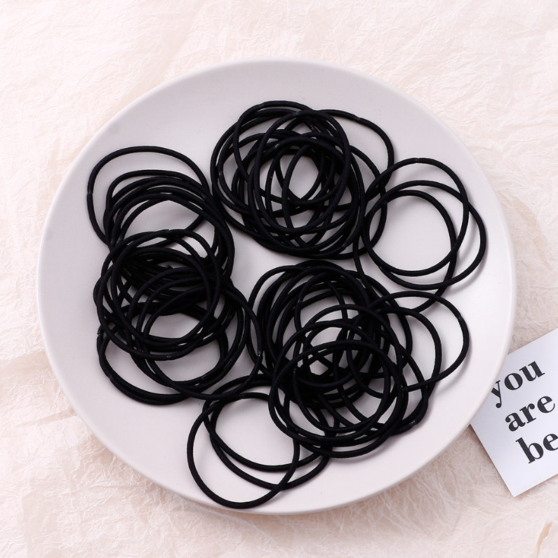 Black base band 50 pieces