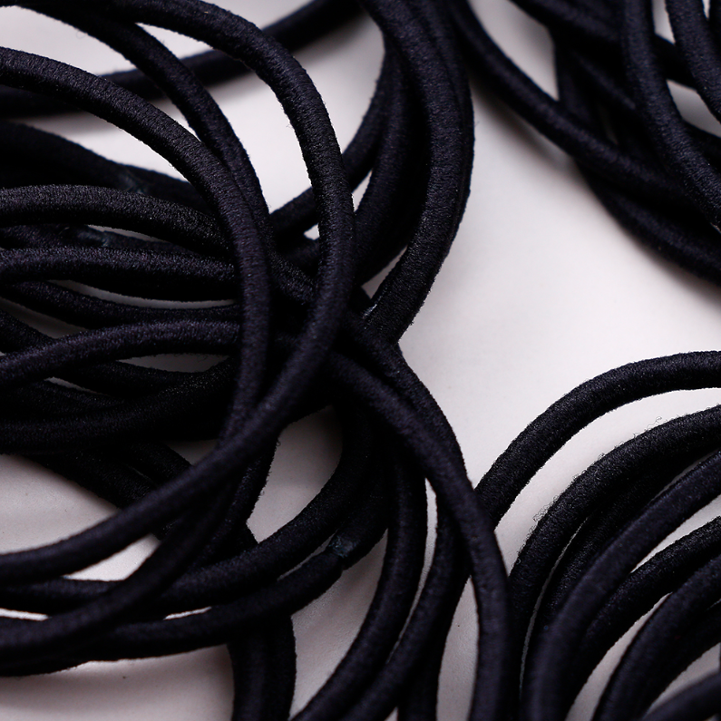 Black base band 50 pieces