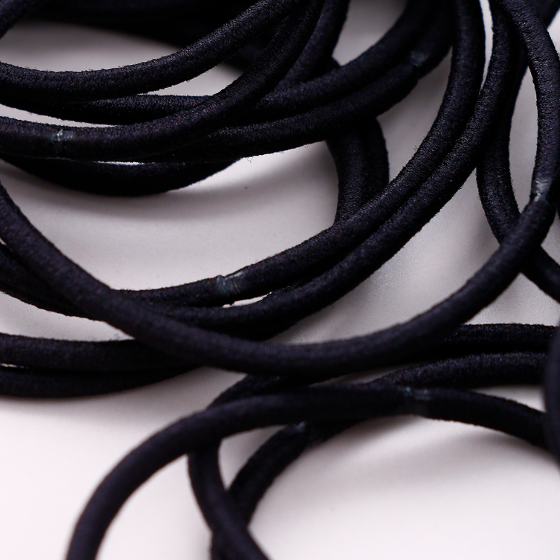Black base band 50 pieces