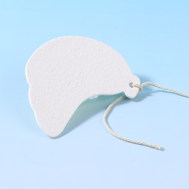 Wood Pulp Cotton Dishwashing Sponge (Banana)