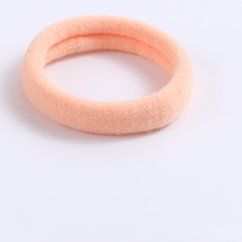 6 strips of very simple solid color towel ring #2