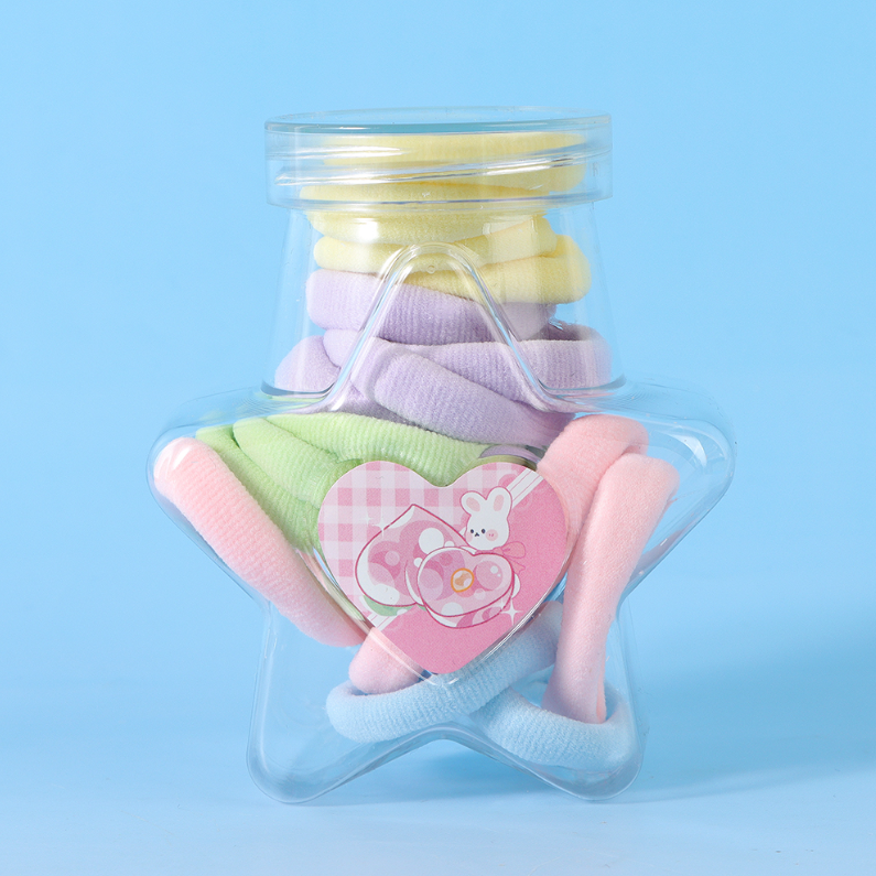 Color five star high spring towel ring 20