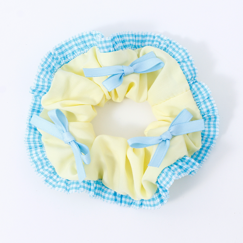 Spring and summer Shao Shu series splicing edge intestinal r