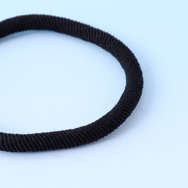 Basic Twill Hair Ties 3 PCS