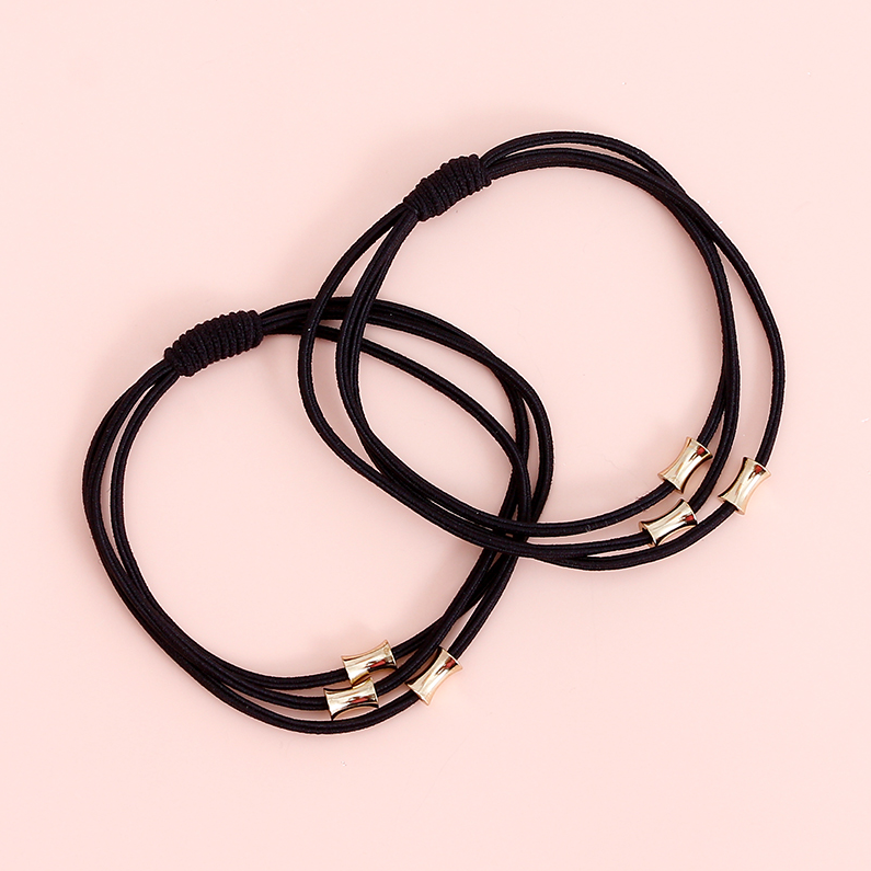 Exquisite simple rubber band 2