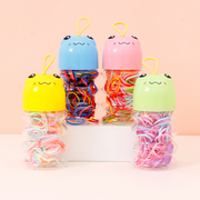 Baby Frog Disposable Rubber Band (Color)