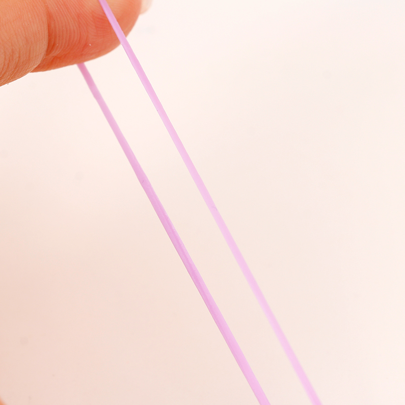 Baby Frog Disposable Rubber Band (Color)