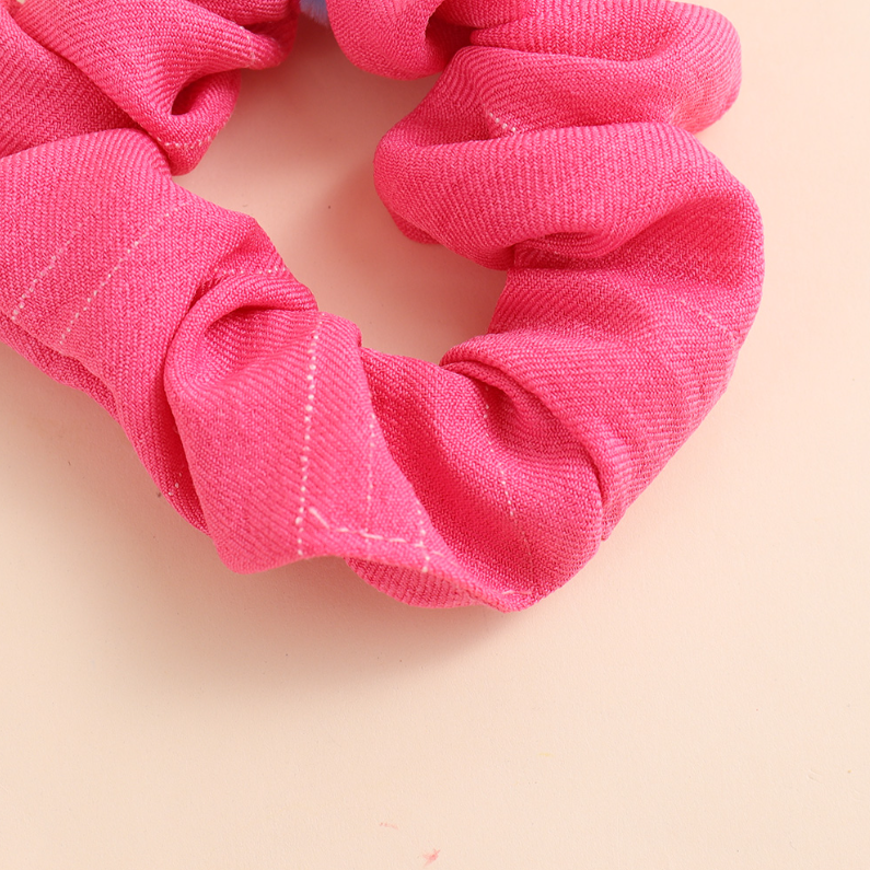 Funny Ugly Series Long Ears Scrunchy