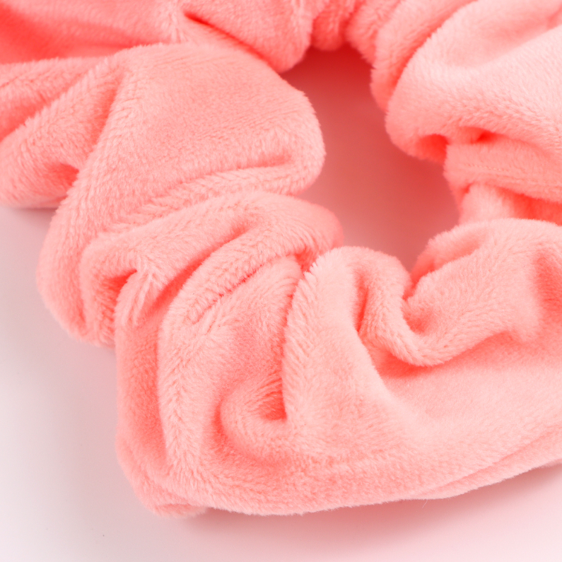 Colorful Orchard Collection Peach Hair Tie